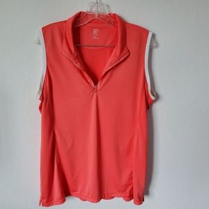 EP New York golf shirt